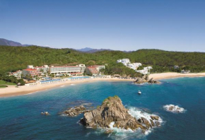  Dreams Huatulco Resort & Spa  Санта-Мария-Уатулько